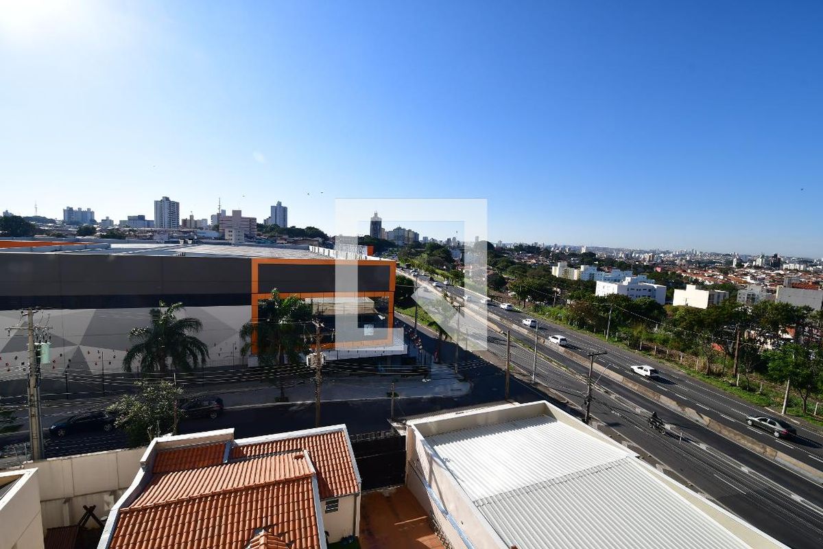 Apartamento à Venda - Jardim Chapadão, 2 Quartos,  58 m2 em , Campinas - sp | SoloBR