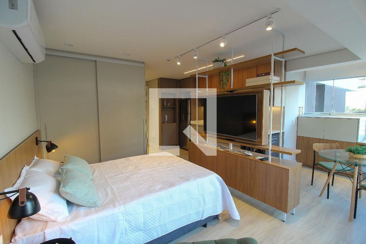 Apartamento, 1 quarto, 33 m² - Foto 4