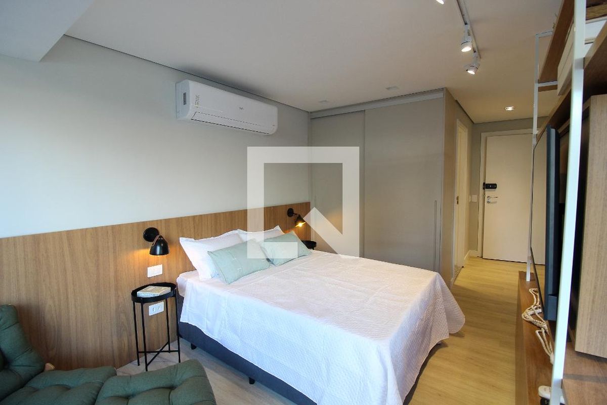 Apartamento, 1 quarto, 33 m² - Foto 3