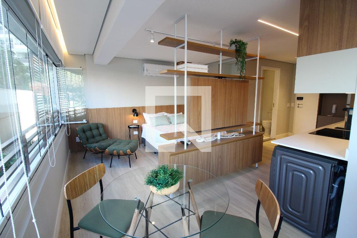 Apartamento, 1 quarto, 33 m² - Foto 10