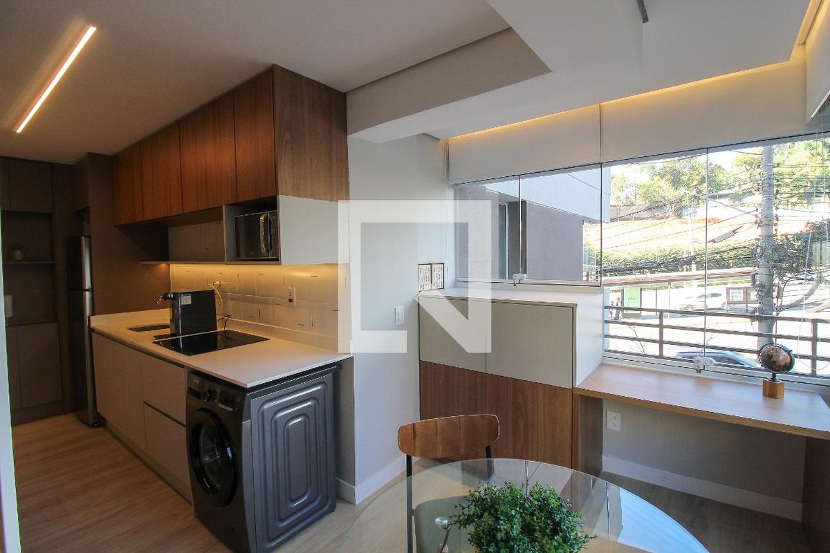Apartamento, 1 quarto, 33 m² - Foto 8