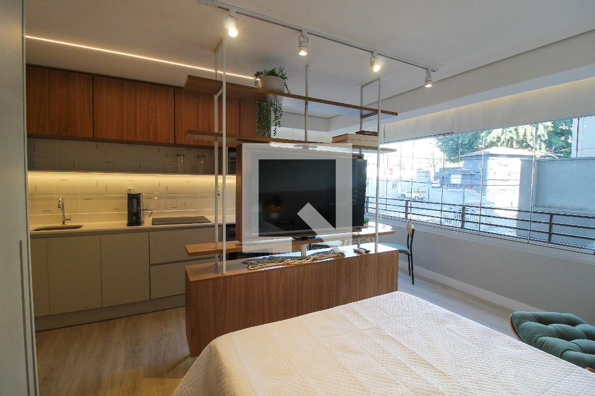 Apartamento, 1 quarto, 33 m² - Foto 2