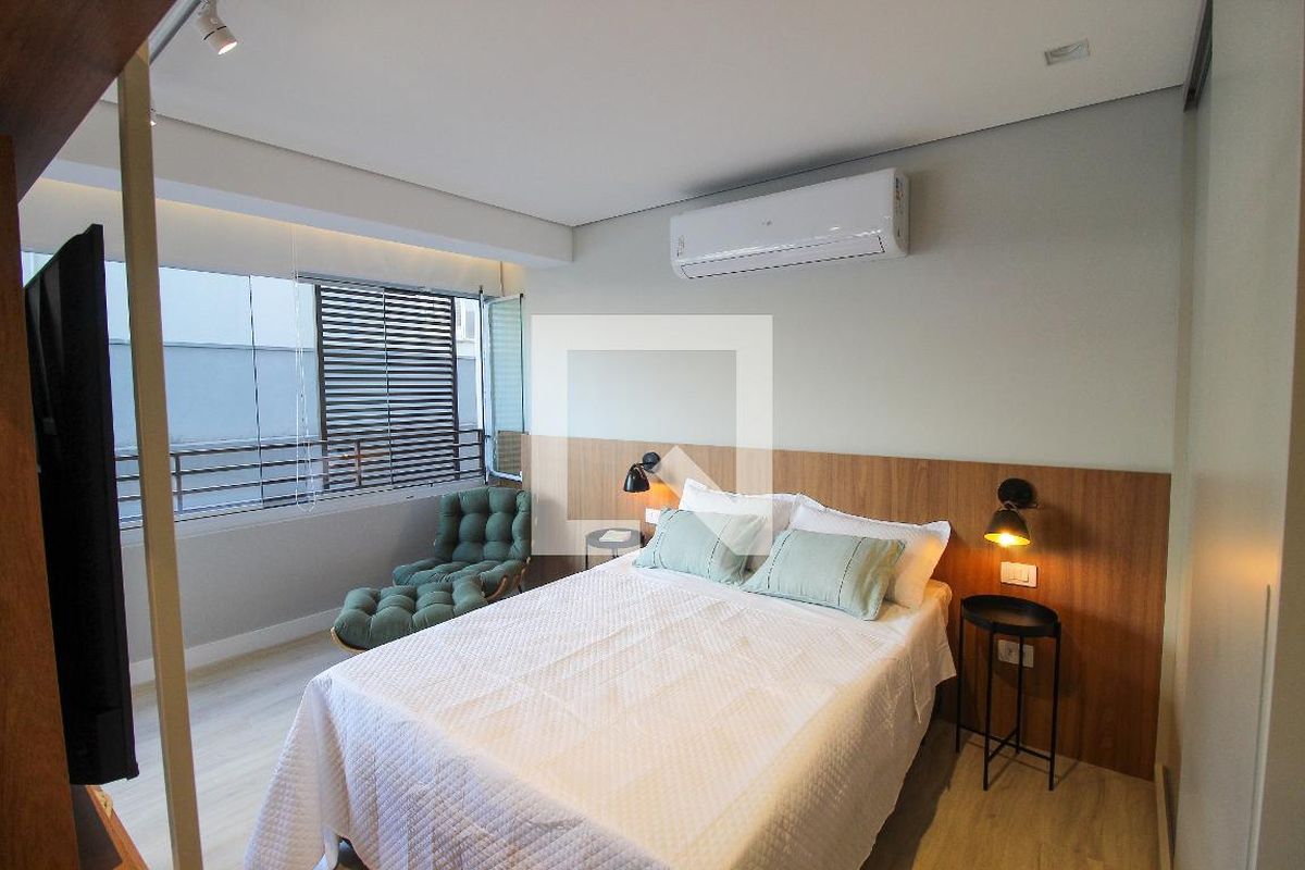 Apartamento, 1 quarto, 33 m² - Foto 1