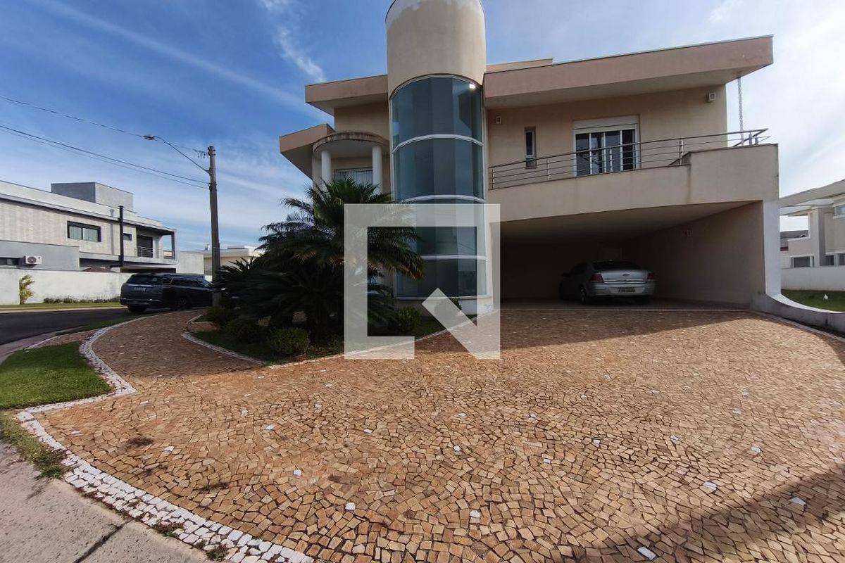 Casa à Venda - Swiss Park, 4 Quartos,  318 m2 em , Campinas - sp | SoloBR
