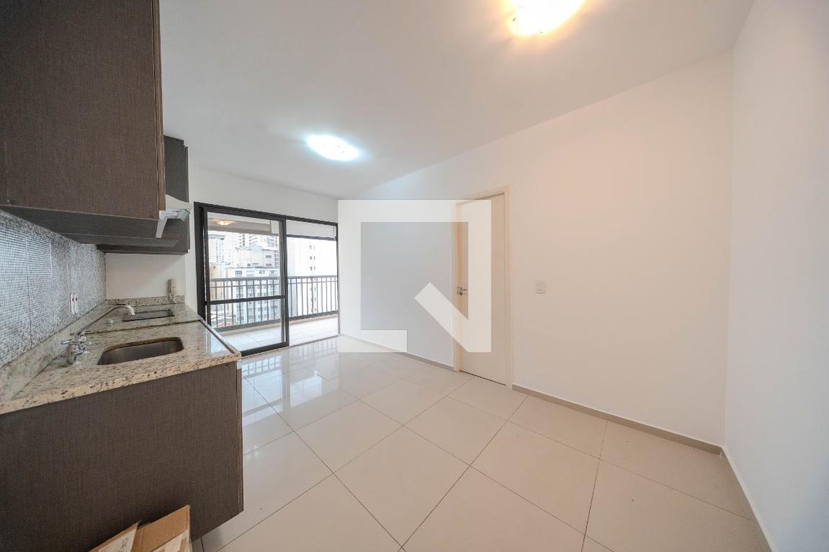 Apartamento, 1 quarto, 40 m² - Foto 1