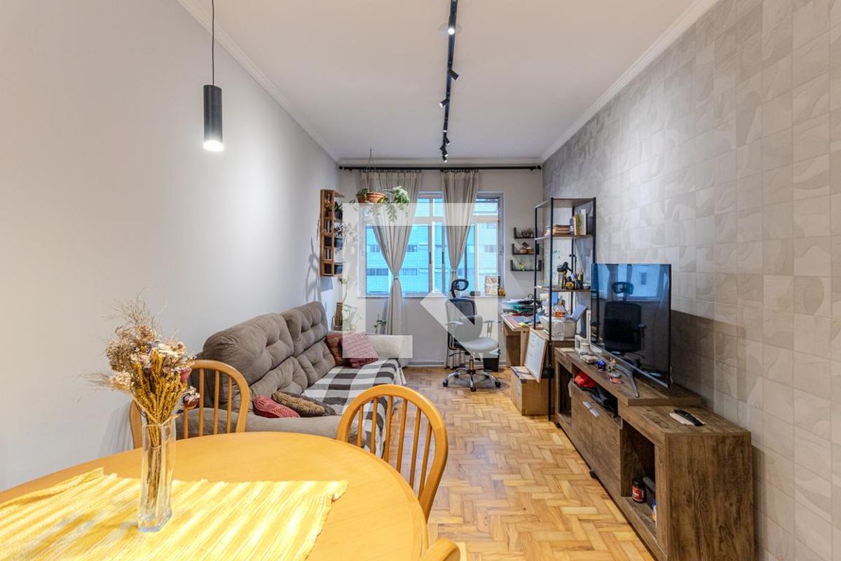 Apartamento, 1 quarto, 51 m² - Foto 2