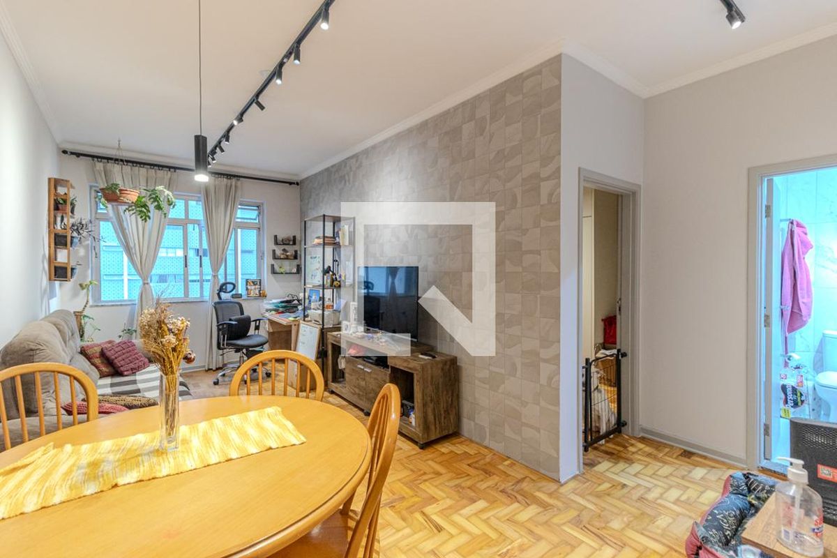 Apartamento, 1 quarto, 51 m² - Foto 1