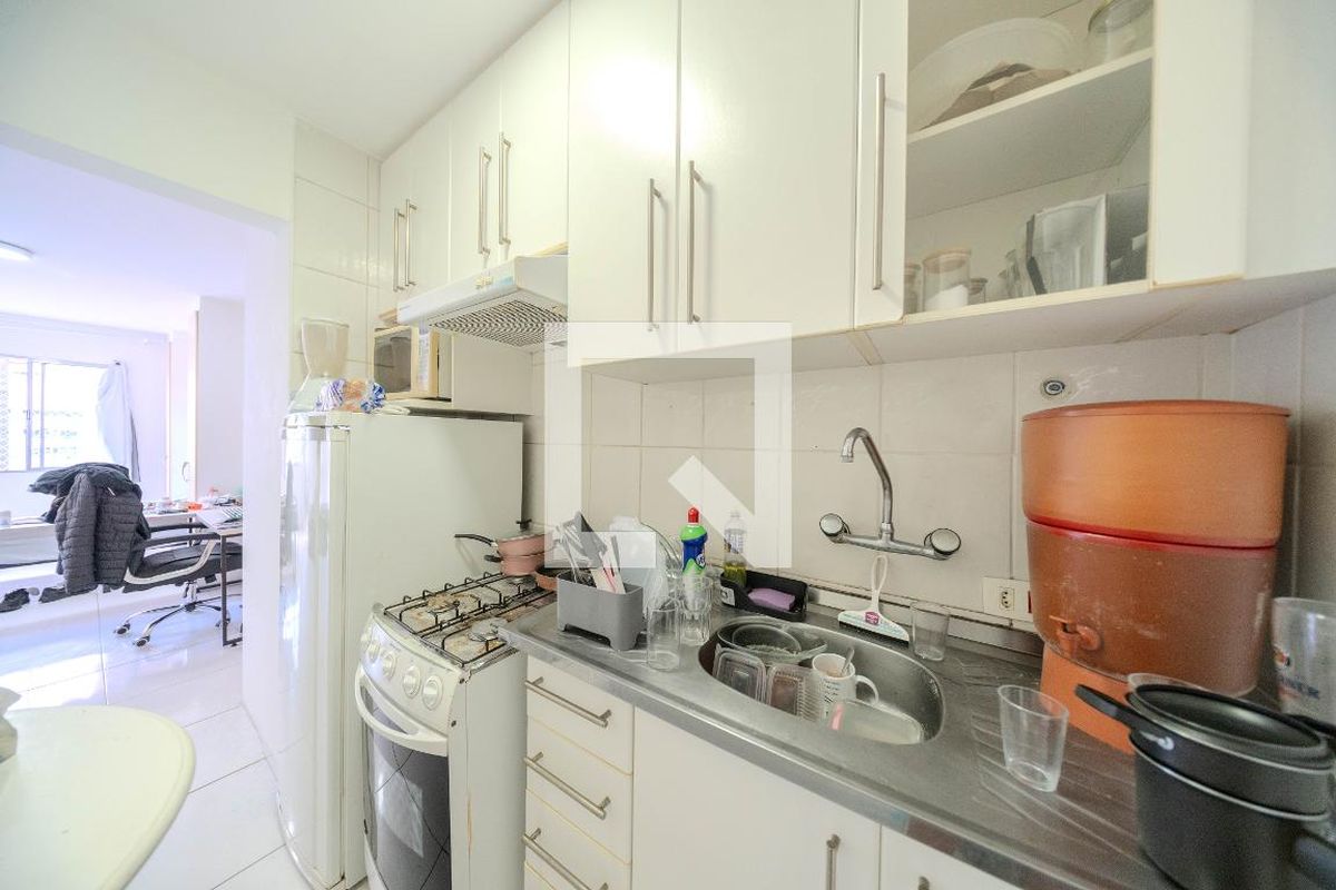 Kitnet-Studio, 30 m² - Foto 16