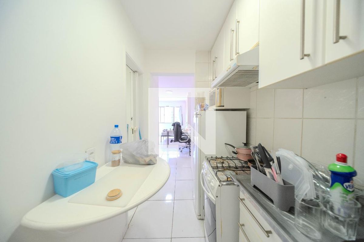 Kitnet-Studio, 30 m² - Foto 17