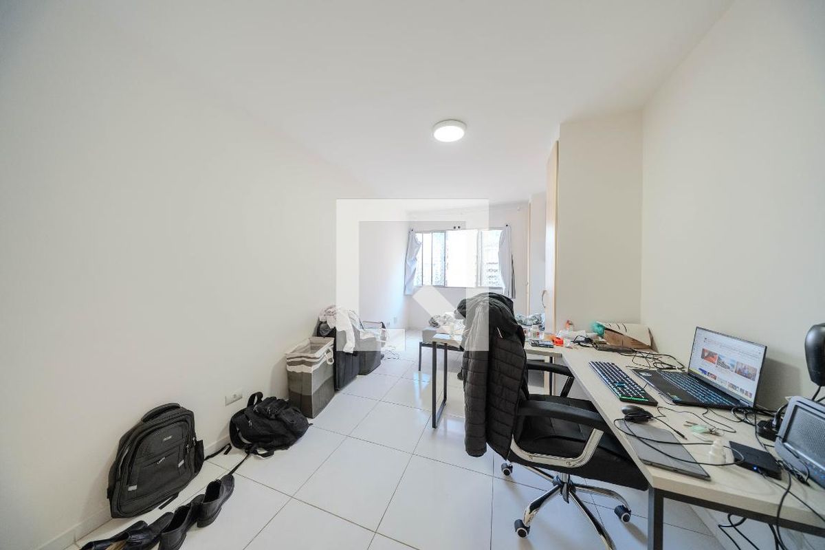 Kitnet-Studio, 30 m² - Foto 1
