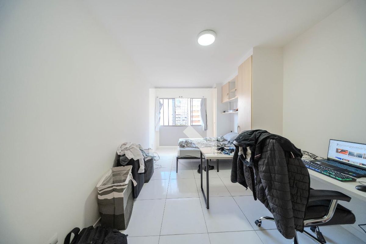 Kitnet-Studio, 30 m² - Foto 2