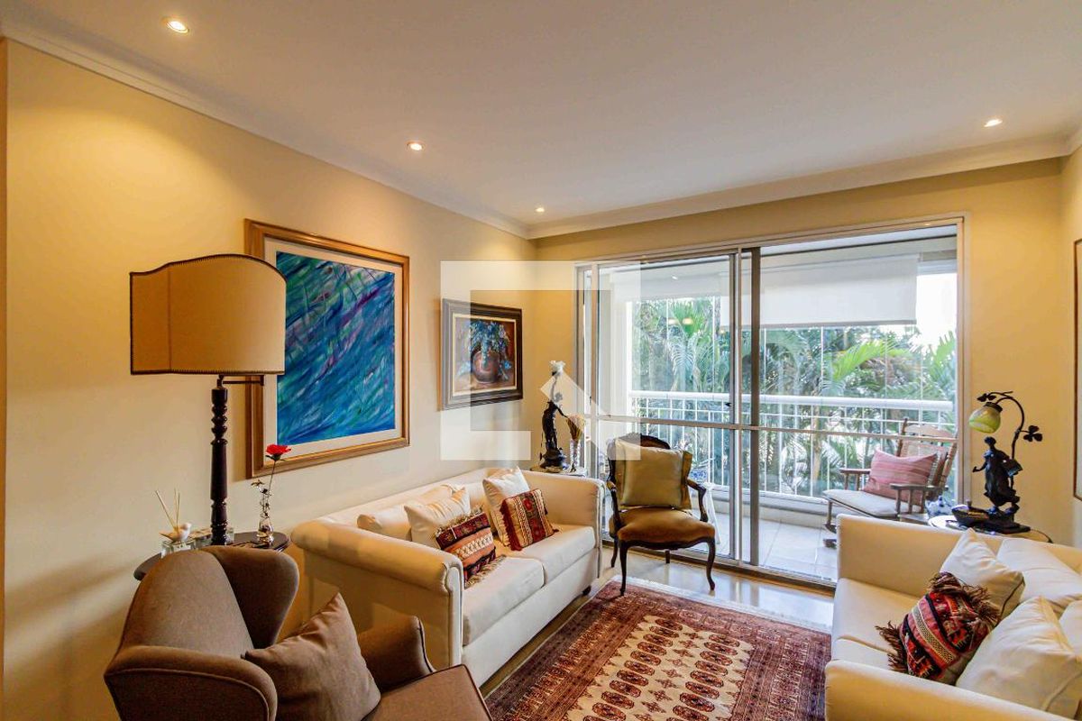 Apartamento, 3 quartos, 94 m² - Foto 1