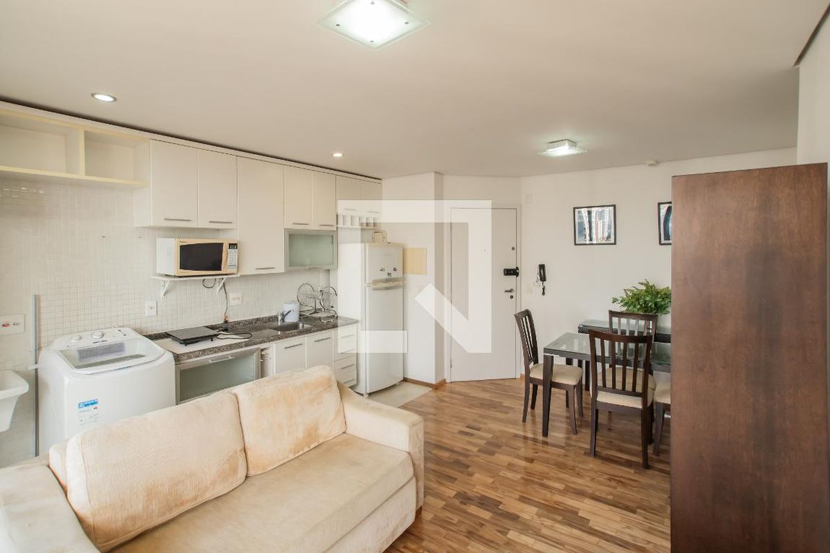 Apartamento, 1 quarto, 45 m² - Foto 8