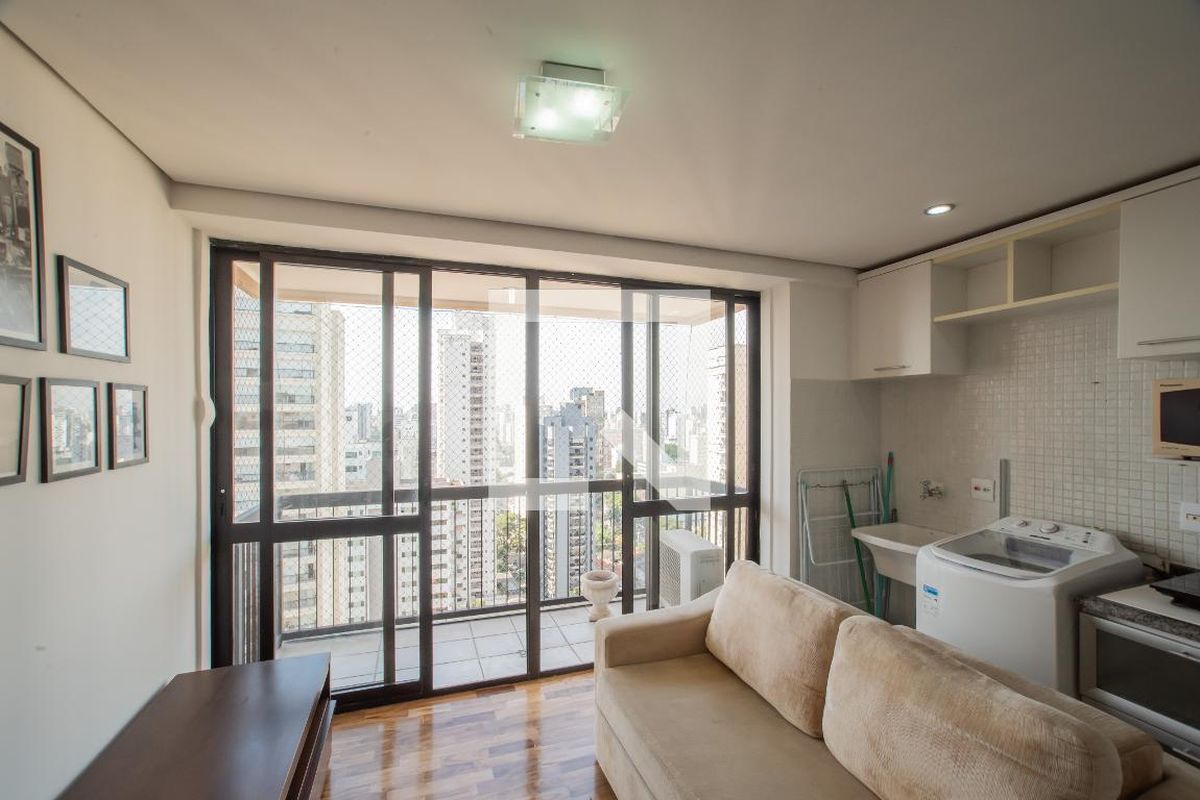 Apartamento, 1 quarto, 45 m² - Foto 5
