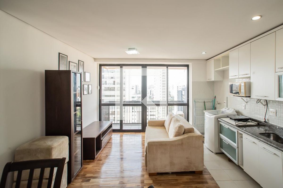 Apartamento, 1 quarto, 45 m² - Foto 6