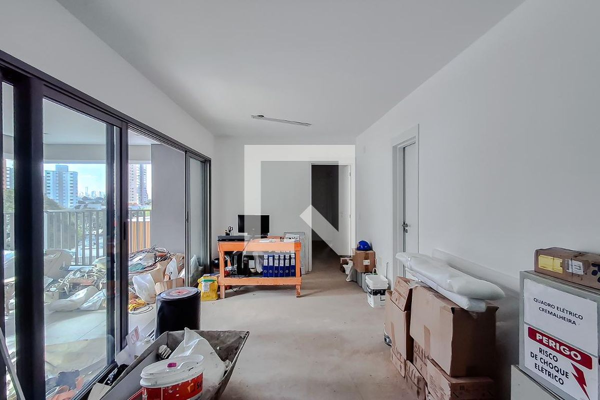 Apartamento, 3 quartos, 91 m² - Foto 1