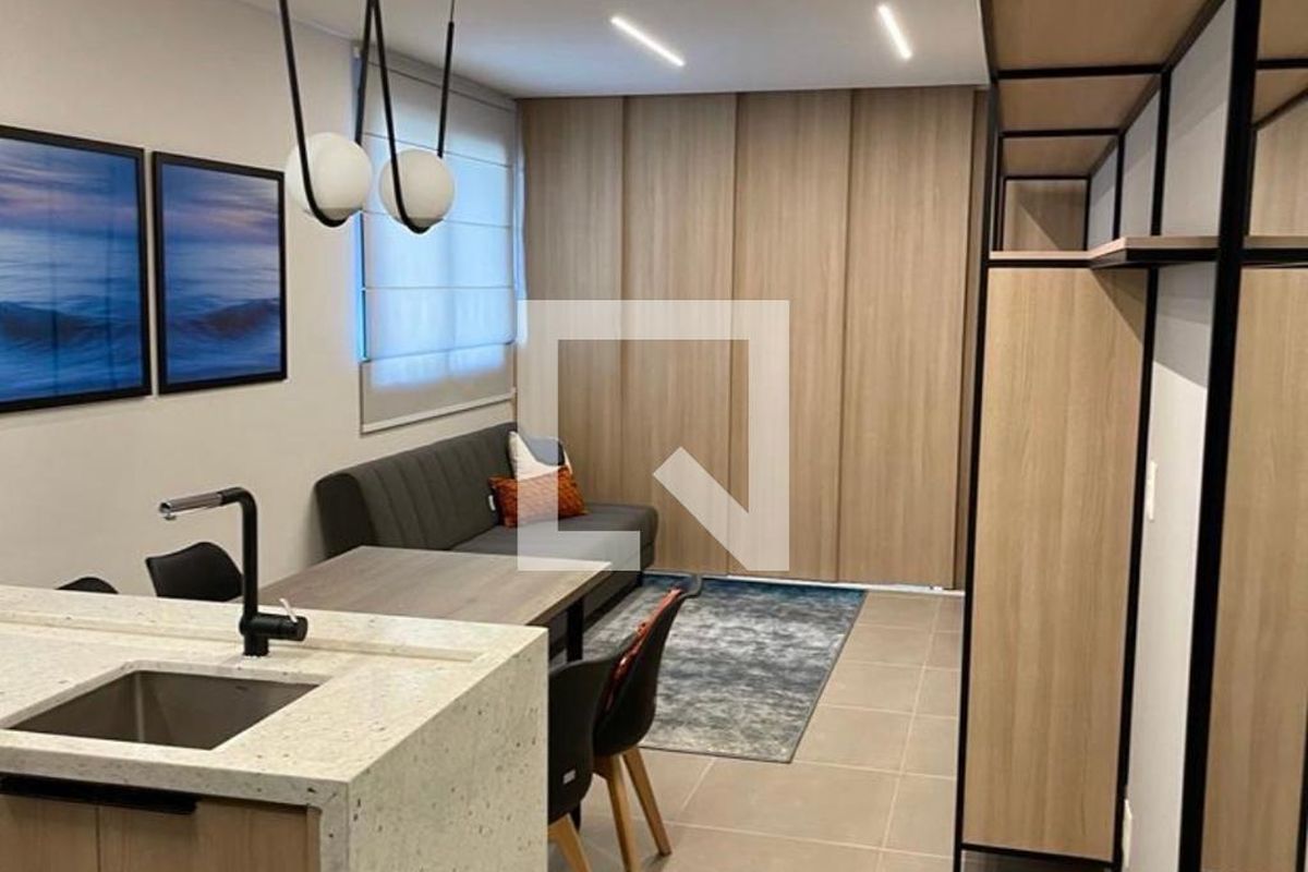 Apartamento, 1 quarto, 46 m² - Foto 2