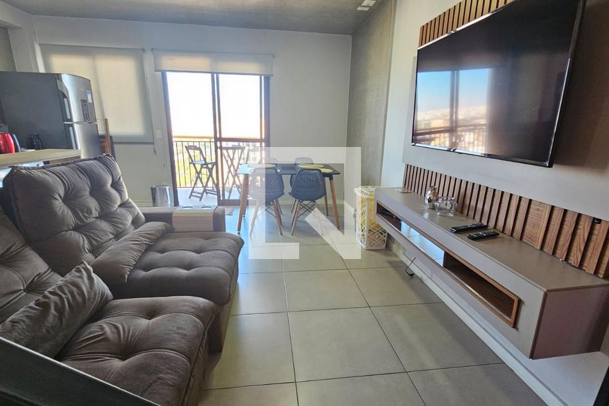 Cobertura, 1 quarto, 67 m² - Foto 1