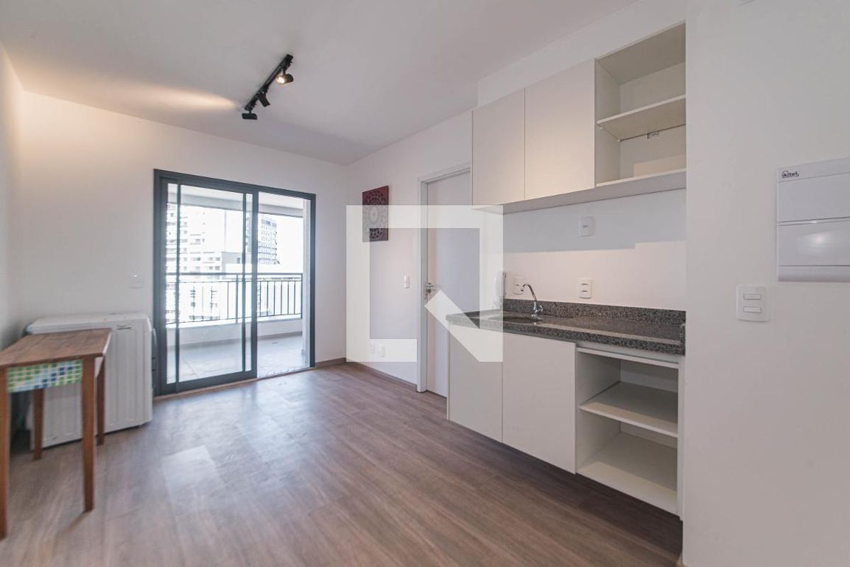 Apartamento, 1 quarto, 36 m² - Foto 1