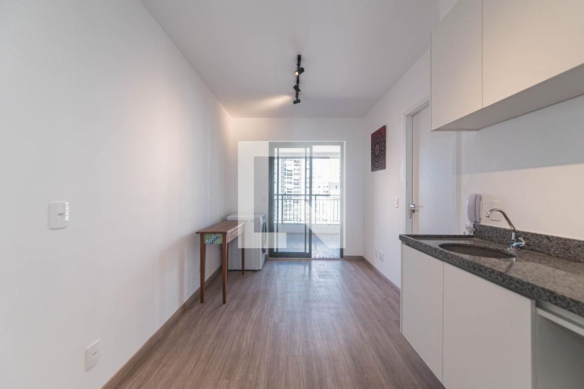 Apartamento, 1 quarto, 36 m² - Foto 2
