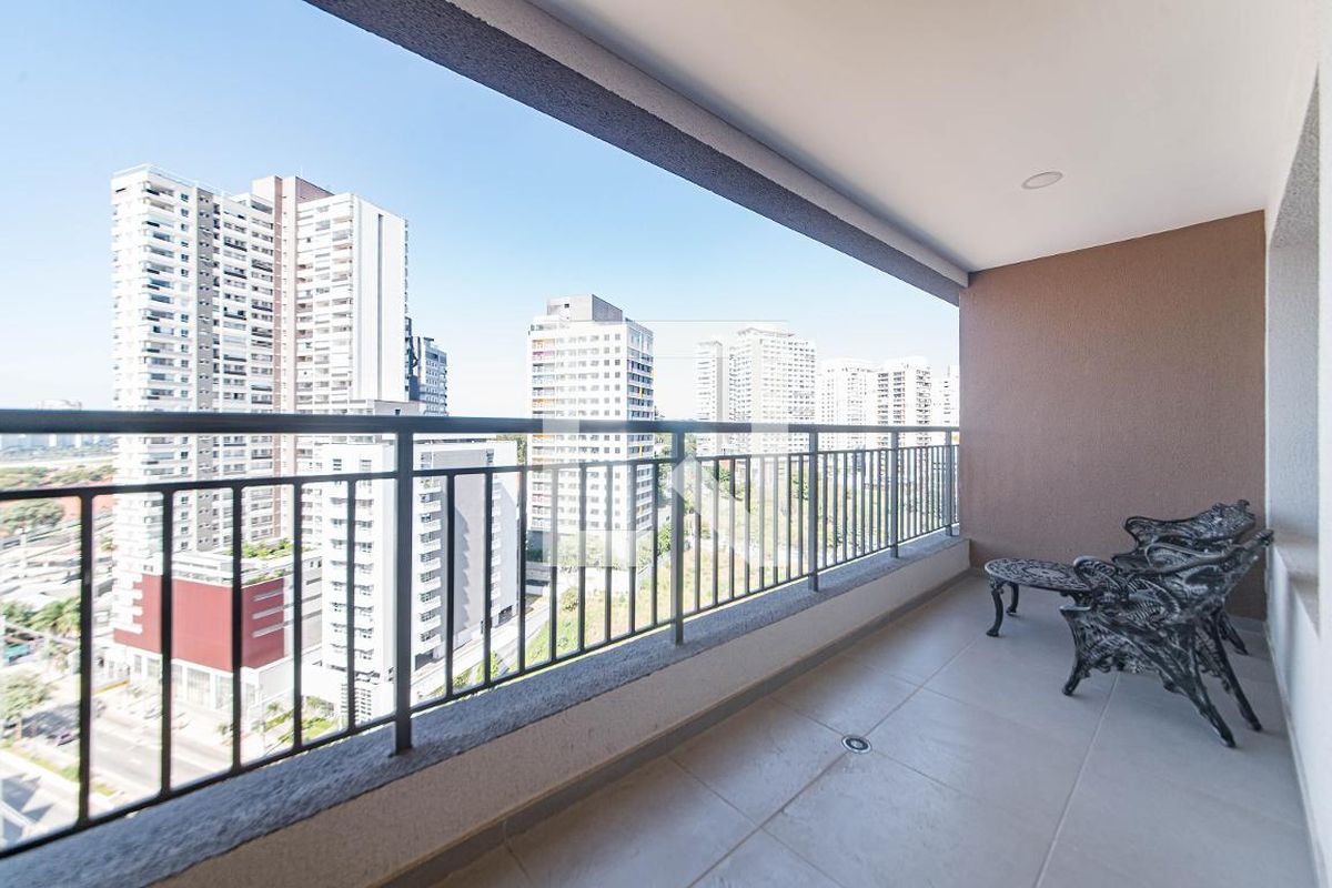 Apartamento, 1 quarto, 36 m² - Foto 8