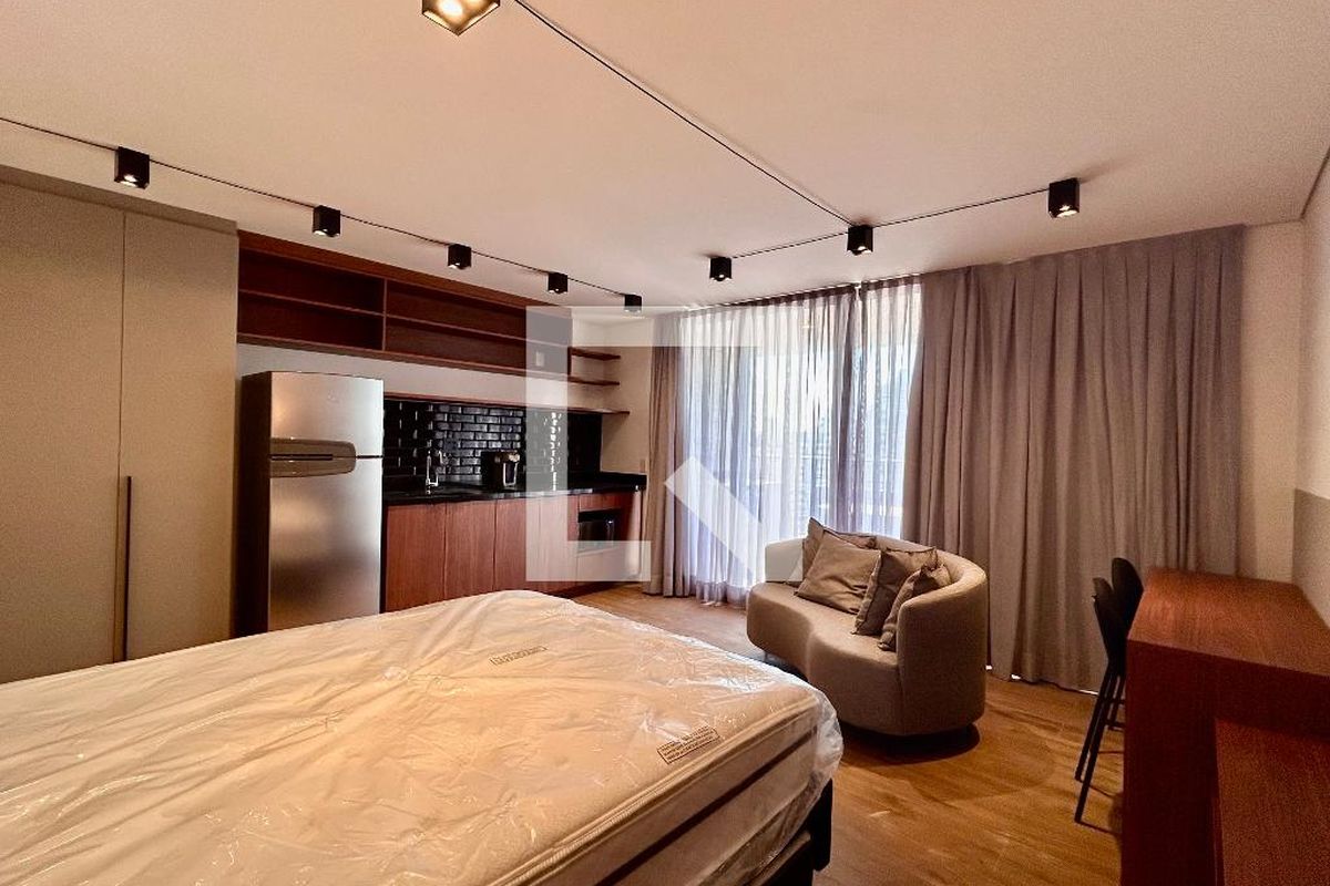 Kitnet-Studio, 45 m² - Foto 1