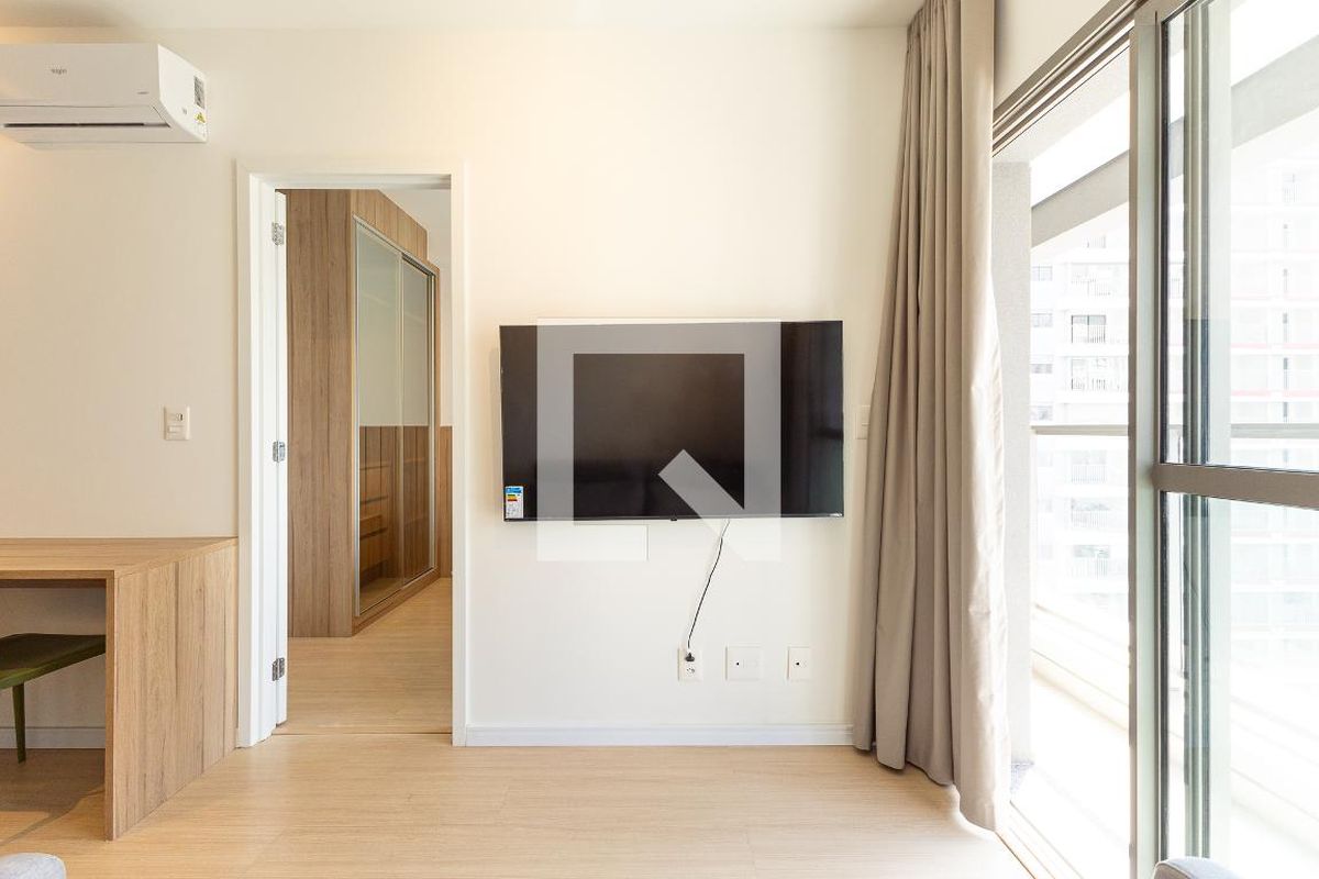 Apartamento, 1 quarto, 35 m² - Foto 2