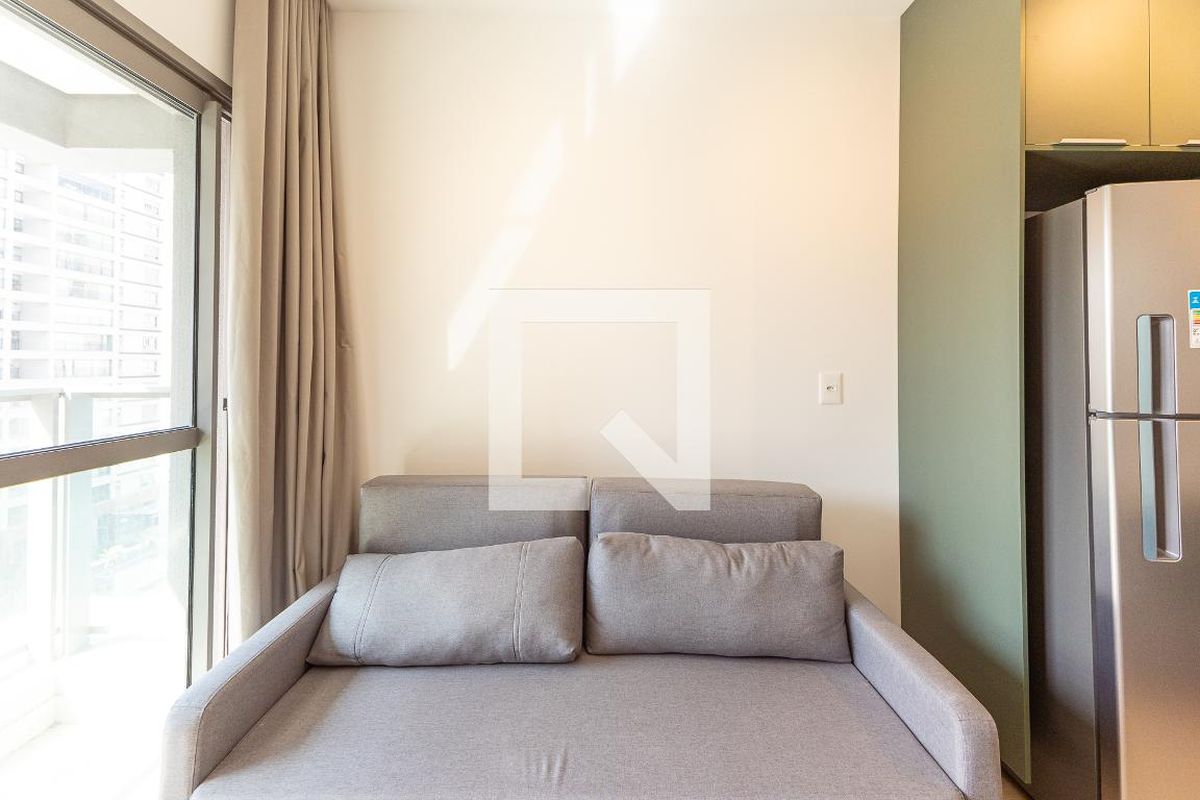 Apartamento, 1 quarto, 35 m² - Foto 3