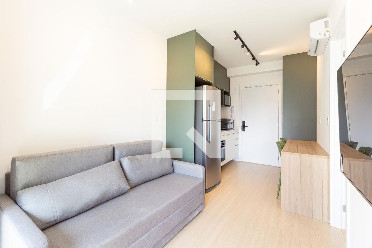 Apartamento, 1 quarto, 35 m² - Foto 1