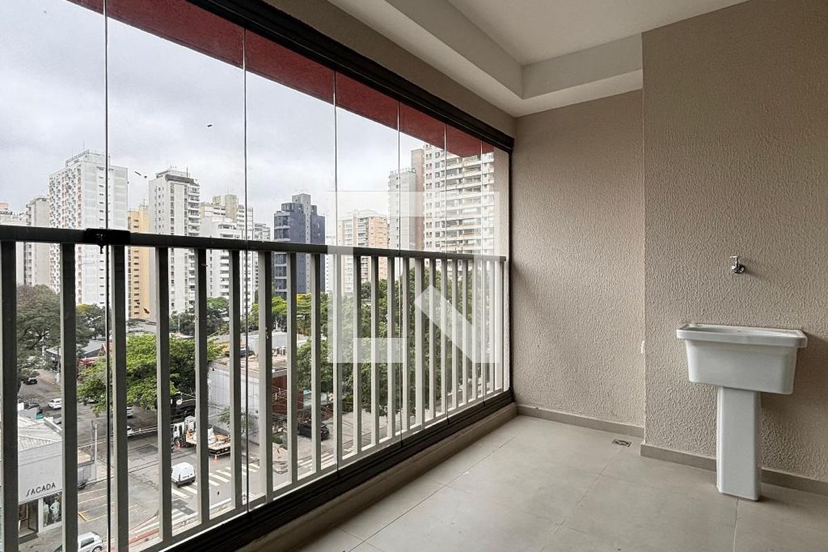 Apartamento, 1 quarto, 37 m² - Foto 12