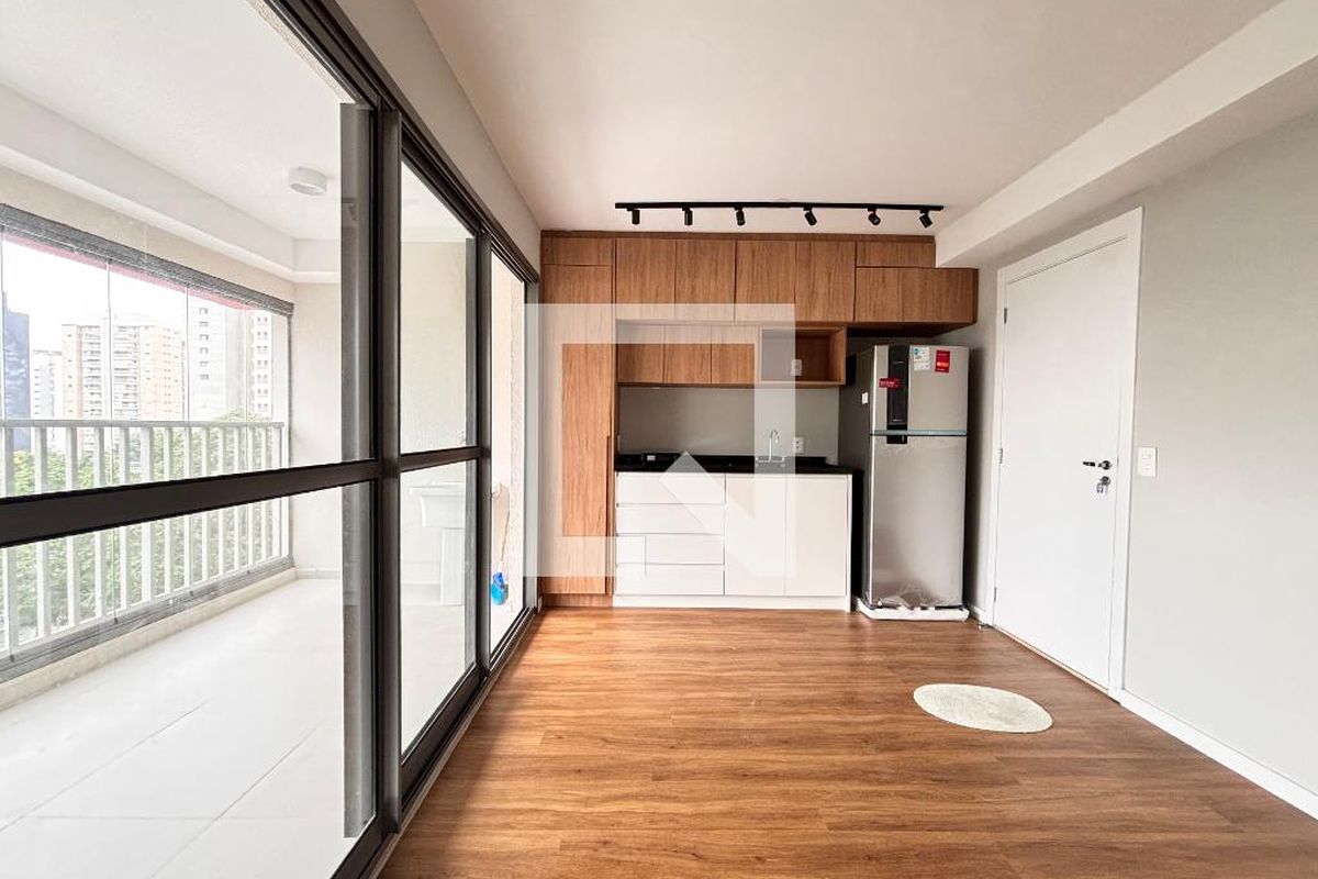 Apartamento, 1 quarto, 37 m² - Foto 2