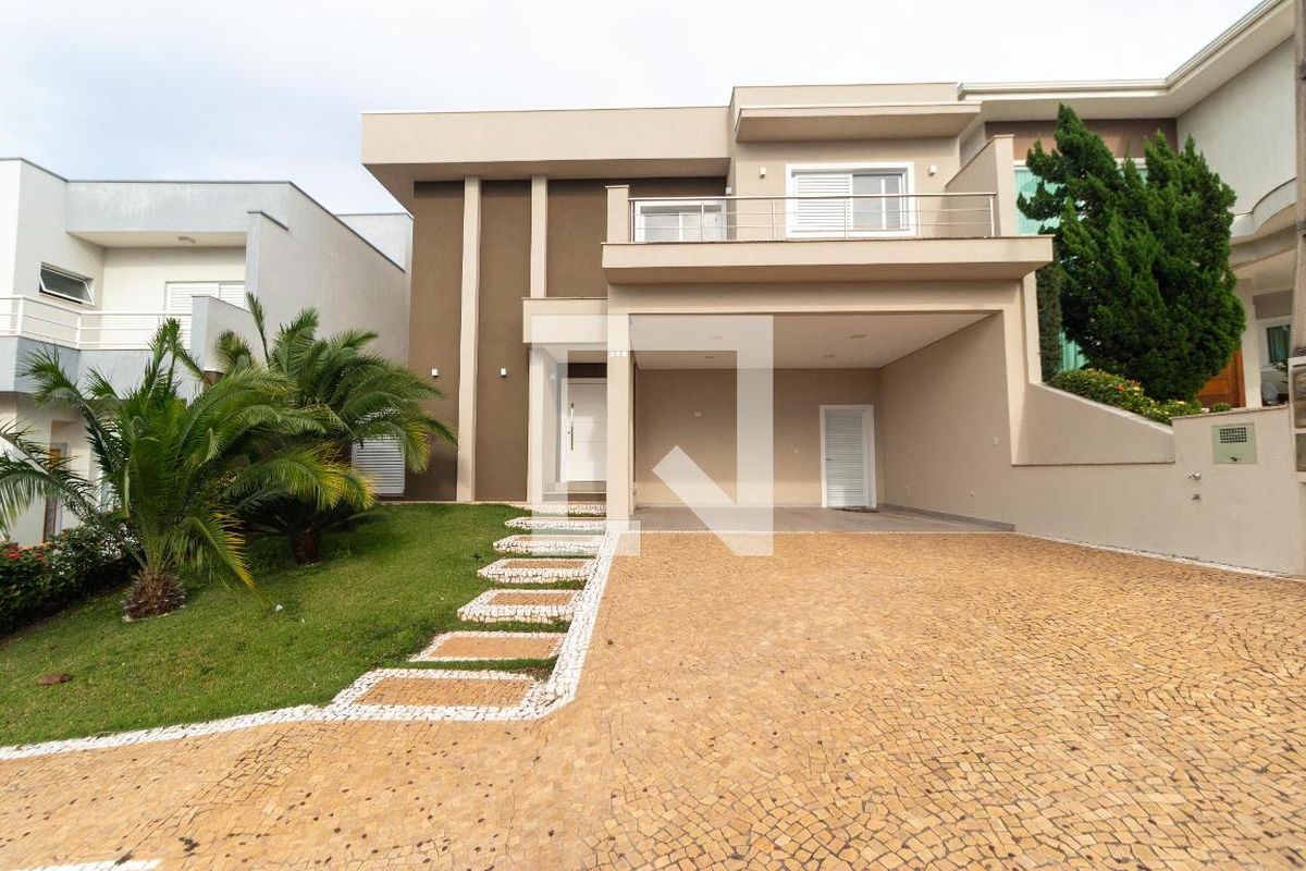 Casa à Venda - Swiss Park, 3 Quartos,  257 m2 em , Campinas - sp | SoloBR