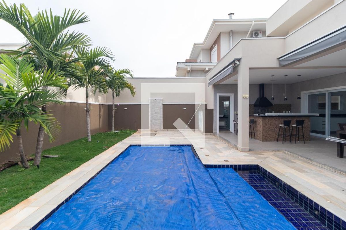 Casa à Venda - Swiss Park, 3 Quartos,  257 m2 em , Campinas - sp | SoloBR