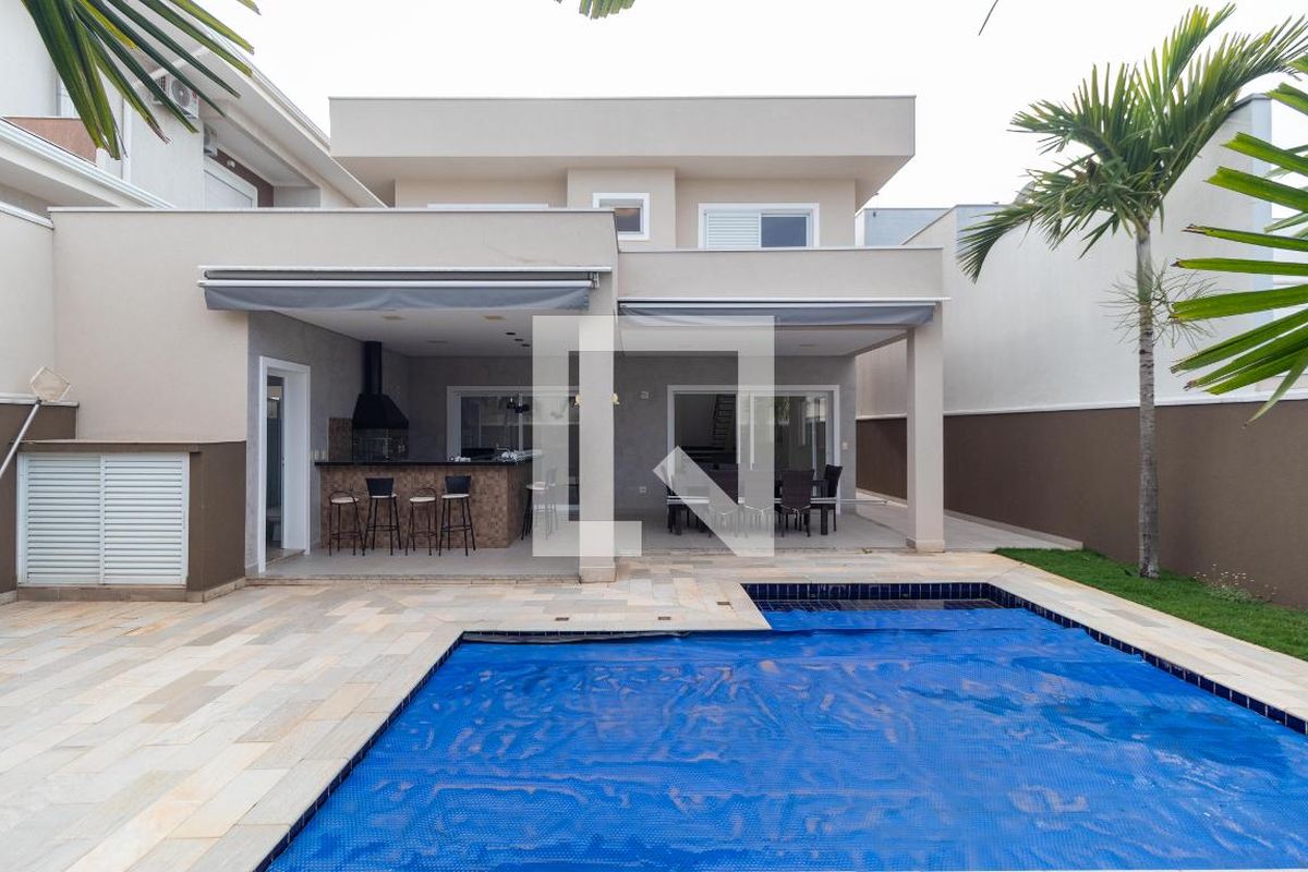 Casa à Venda - Swiss Park, 3 Quartos,  257 m2 em , Campinas - sp | SoloBR