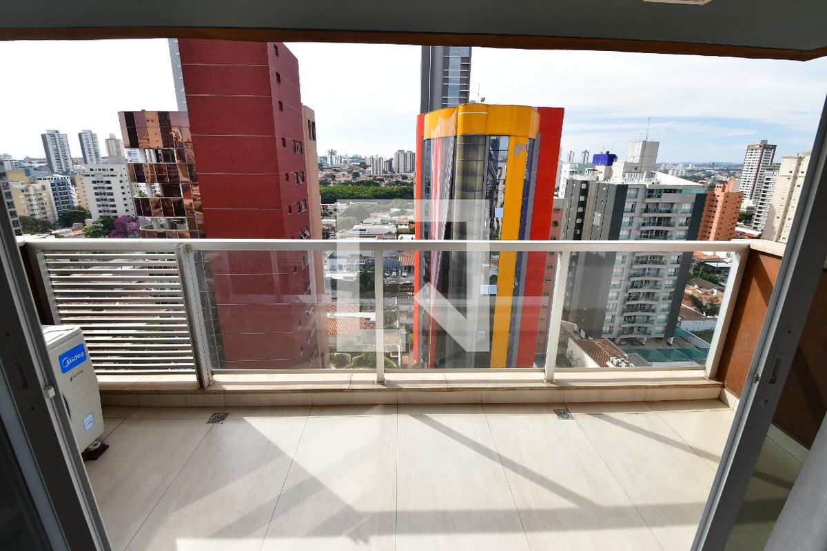 Apartamento à Venda - Cambuí, 2 Quartos,  72 m2 em , Campinas - sp | SoloBR
