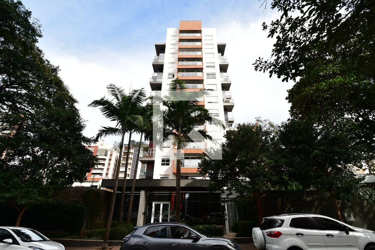 Apartamento à Venda - Cambuí, 2 Quartos,  72 m2 em , Campinas - sp | SoloBR