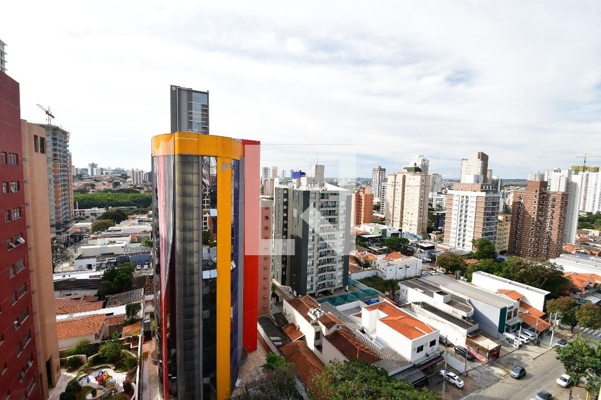 Apartamento à Venda - Cambuí, 2 Quartos,  72 m2 em , Campinas - sp | SoloBR
