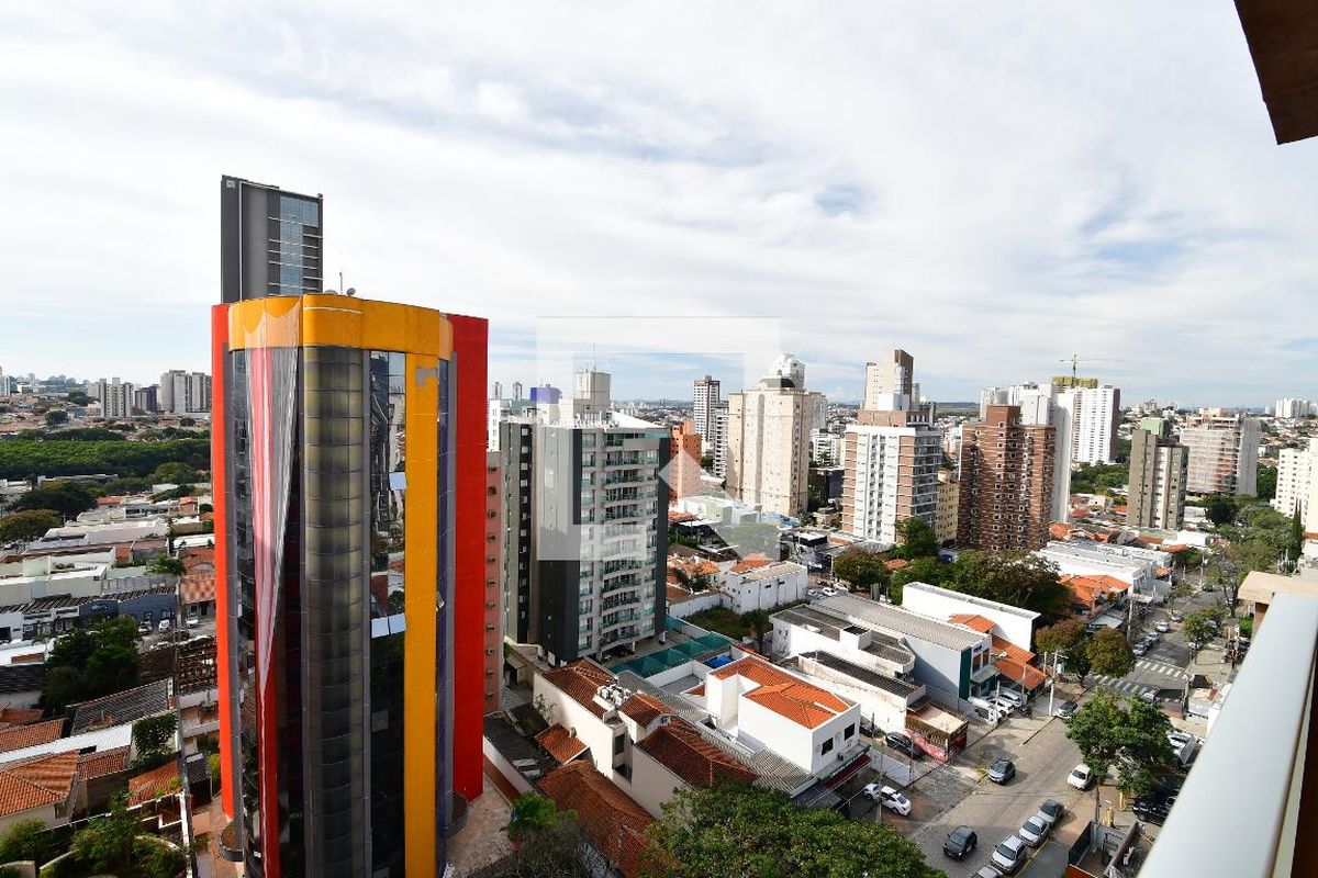 Apartamento à Venda - Cambuí, 2 Quartos,  72 m2 em , Campinas - sp | SoloBR