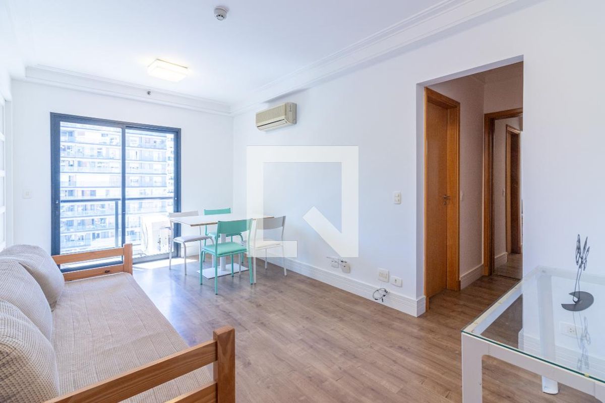 Apartamento, 1 quarto, 46 m² - Foto 1