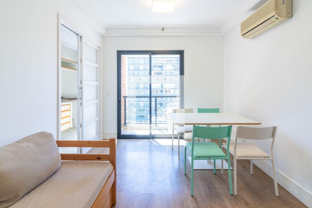 Apartamento, 1 quarto, 46 m² - Foto 4