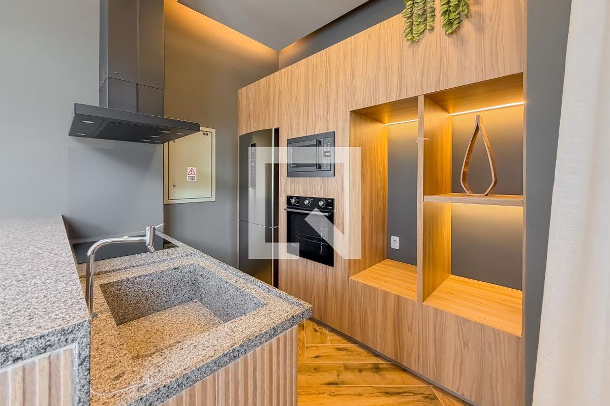 Kitnet-Studio, 25 m² - Foto 60