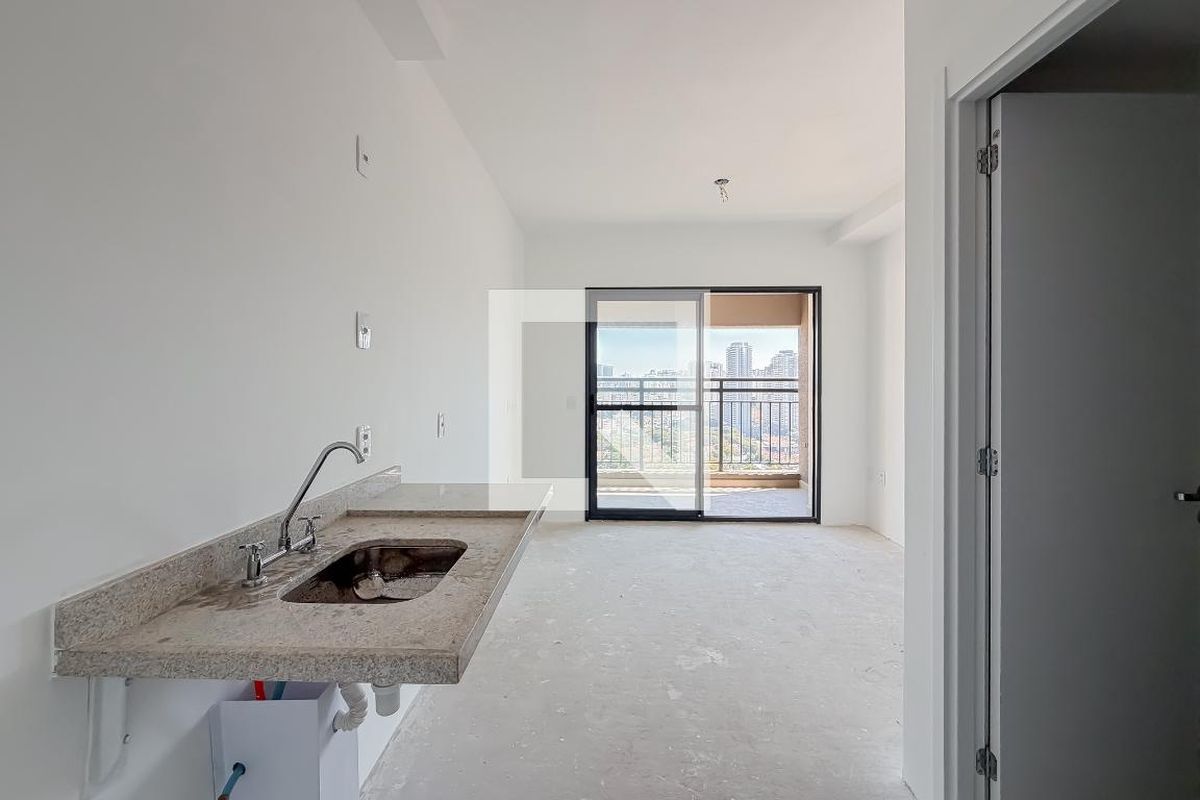 Kitnet-Studio, 25 m² - Foto 1