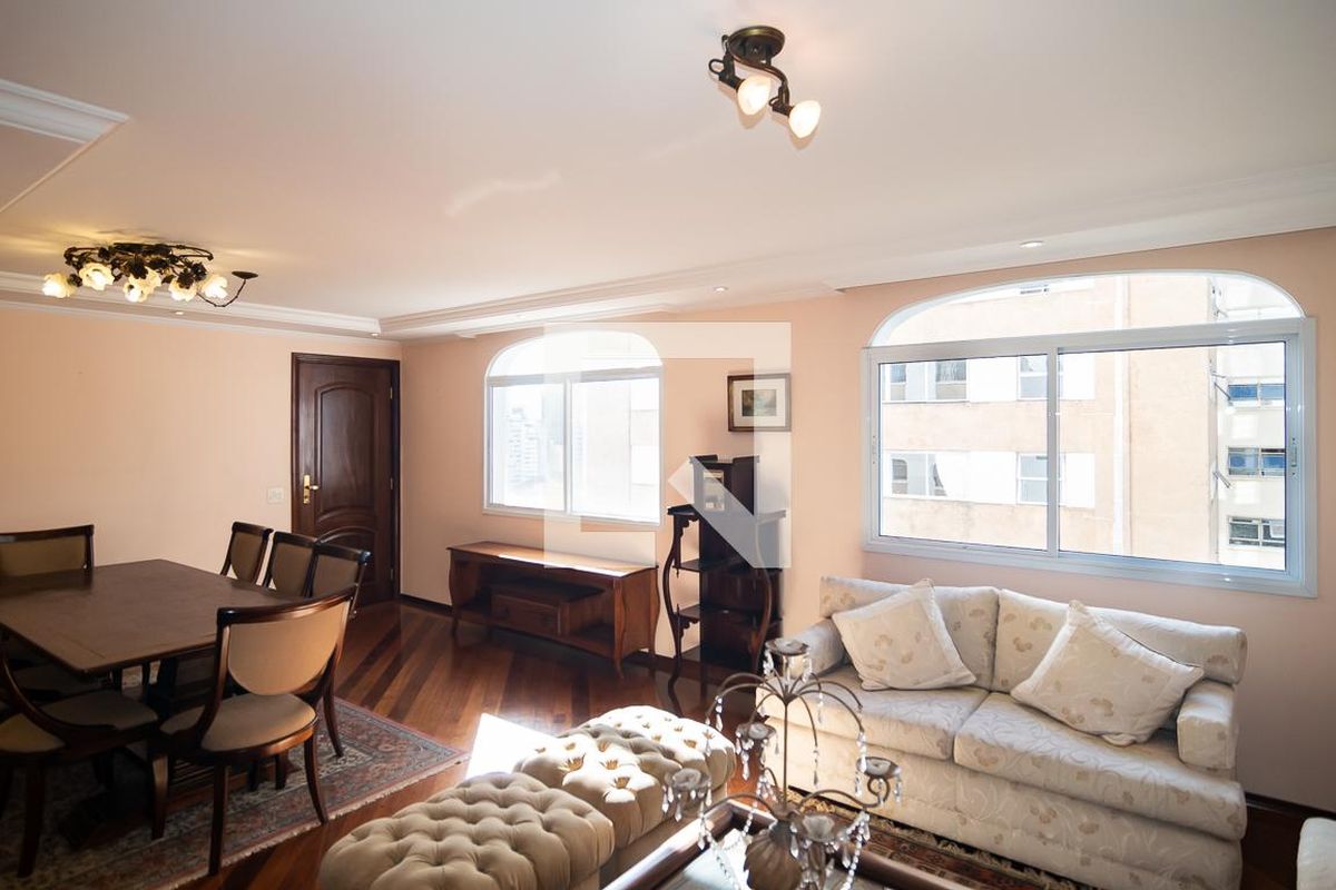 Apartamento, 3 quartos, 169 m² - Foto 6