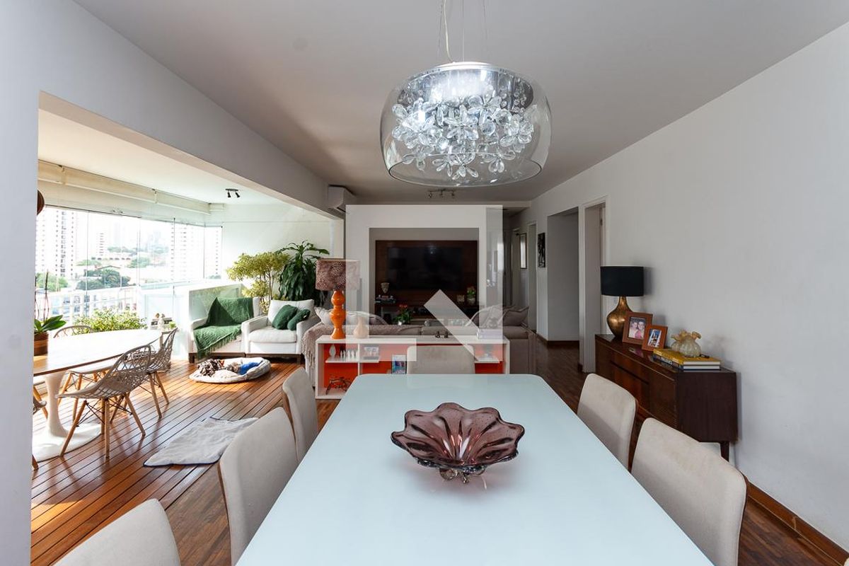 Apartamento, 3 quartos, 125 m² - Foto 2