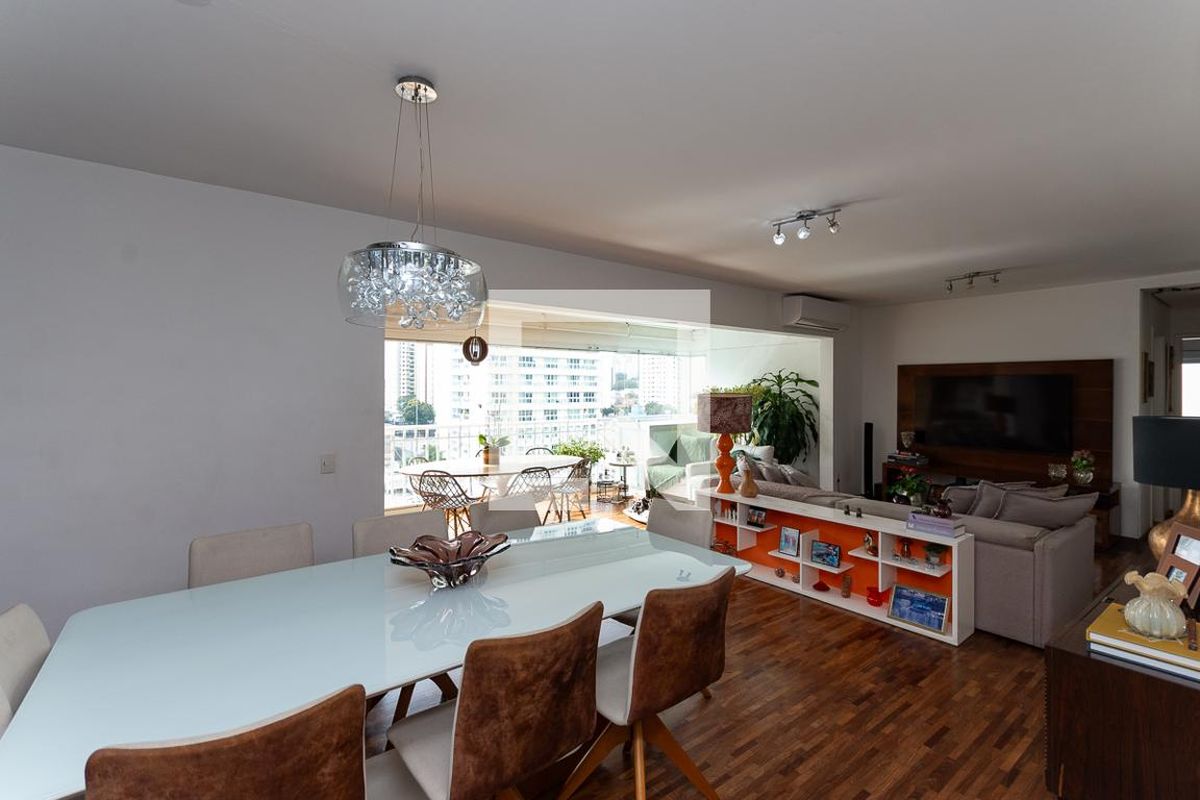 Apartamento, 3 quartos, 125 m² - Foto 1
