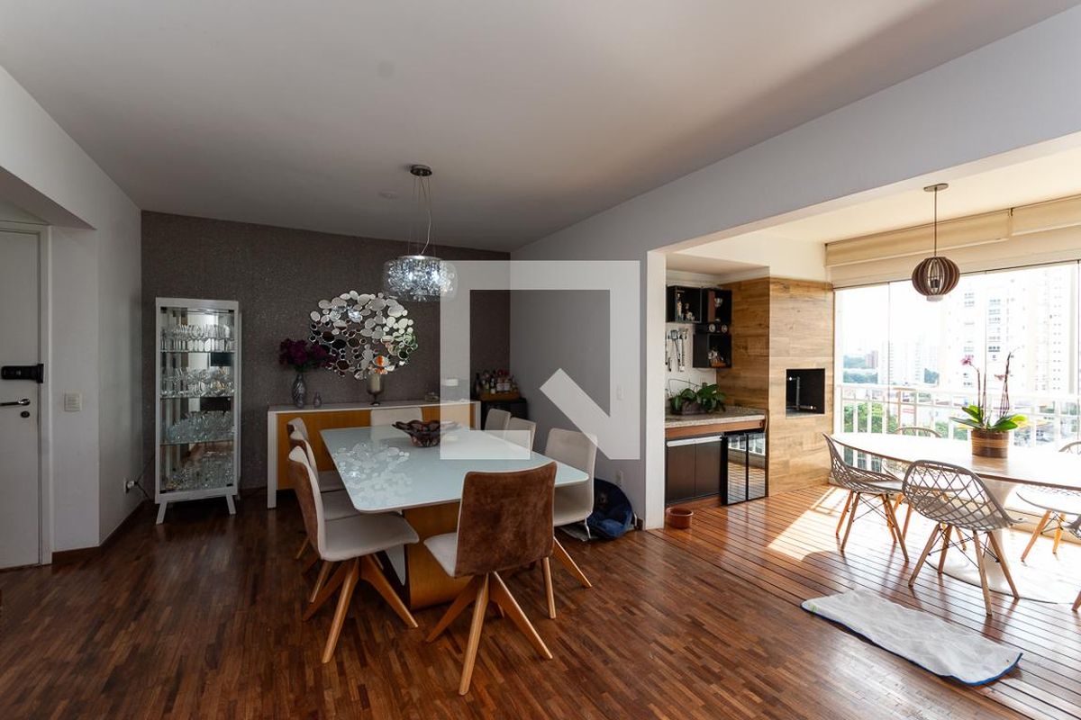 Apartamento, 3 quartos, 125 m² - Foto 4