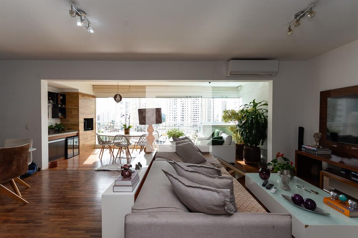 Apartamento, 3 quartos, 125 m² - Foto 3