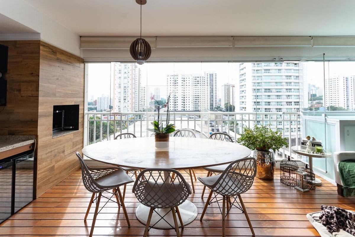 Apartamento, 3 quartos, 125 m² - Foto 9