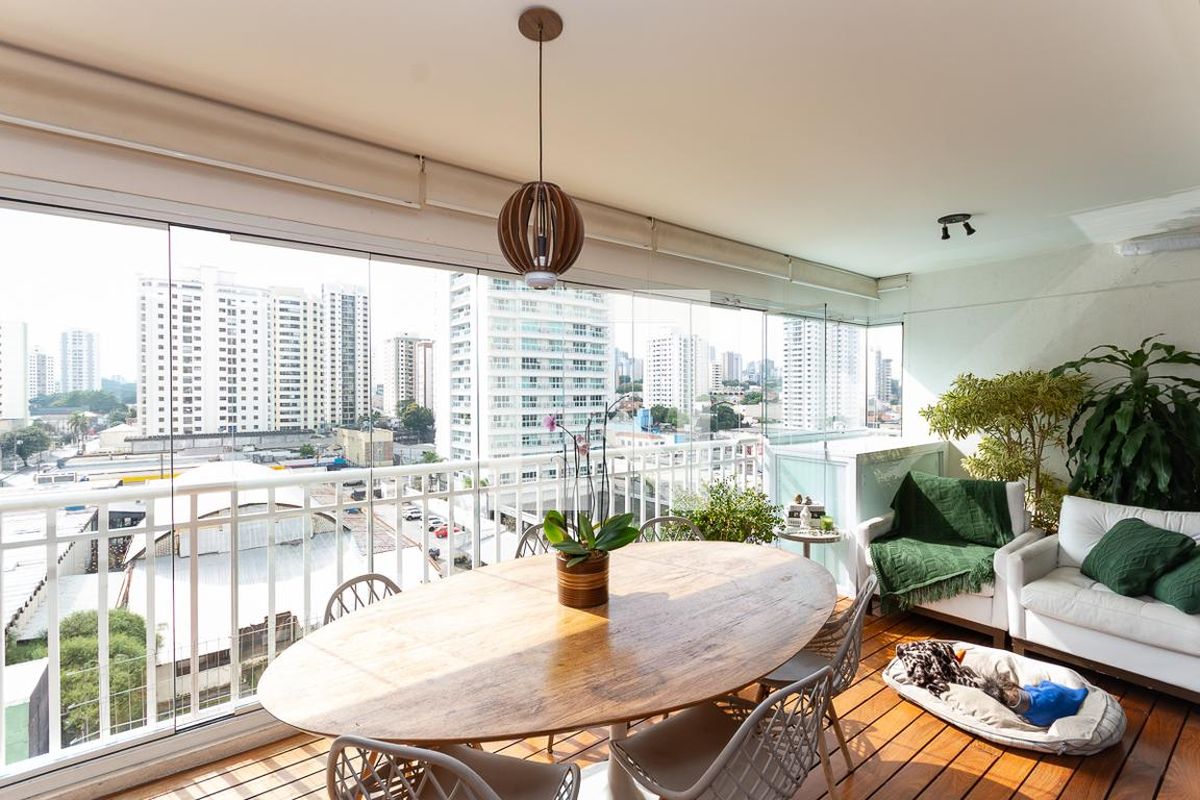 Apartamento, 3 quartos, 125 m² - Foto 8