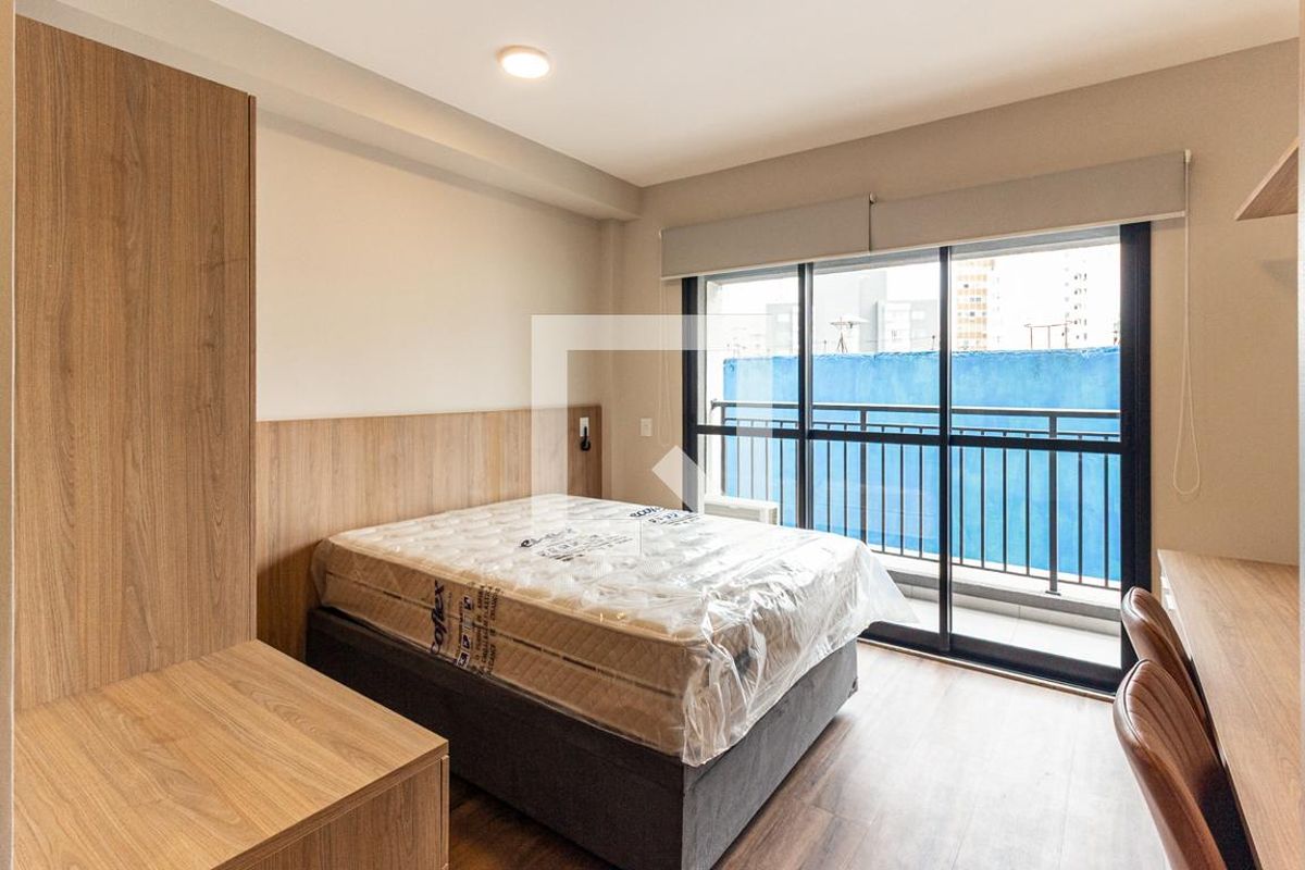 Apartamento, 1 quarto, 24 m² - Foto 1